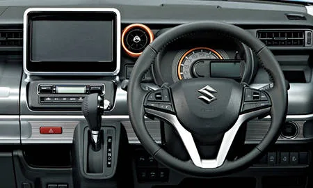 Suzuki Spacia Gear HYBRID XZ TURBO (MK53S)