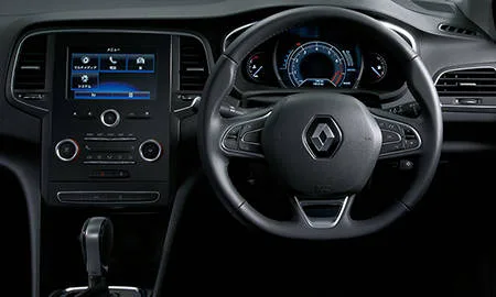 Renault Megane GT LINE (BBH5F / BBM5M / KBM5M)