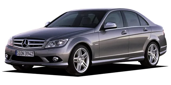 Mercedes Benz Cclass C200 KOMPRESSOR AVANTGARDE (204041 / 204052)