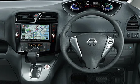Nissan Serena 20X S-HYBRID ADVANCED SAFETY PACKAGE (HC26)
