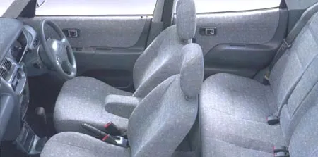 Toyota Duet V (M110A)