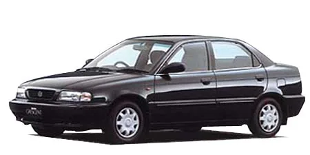 Suzuki Cultus Crescent S (GC21S)