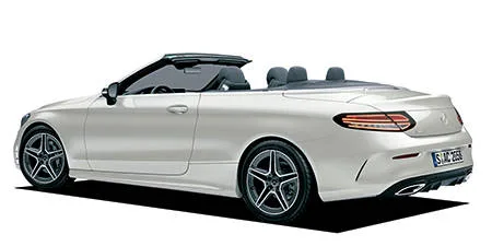 Mercedes Benz Cclass C180 CABRIOLET SPORTS (205440C)