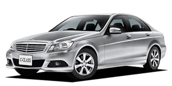 Mercedes Benz Cclass C180 BLUE EFFICIENCY (204049 / 204057)