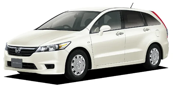 Honda Stream X (RN6 / RN7 / RN8 / RN9)