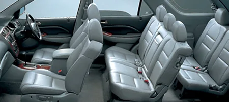 Honda Mdx EXCLUSIVE (YD1)