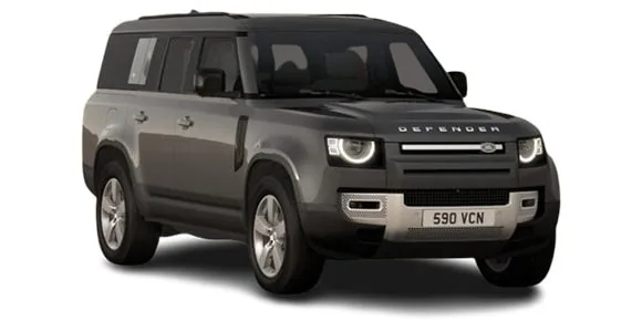 Land Rover Defender 130 LAUNCH EDITION (LE72WAB)