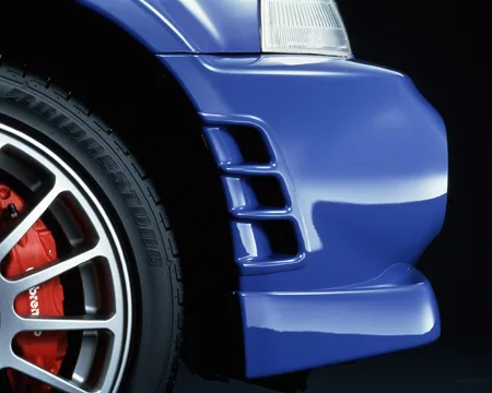 Mitsubishi Lancer GSR EVOLUTION VI (CP9A)