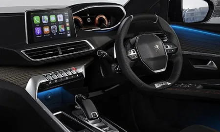 Peugeot 5008 GT (P875G06)