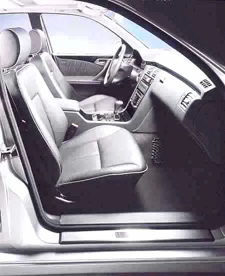 Mercedes Benz Eclass E320 AVANTGARDE (210065 / 210070 / 210082)