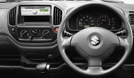 Suzuki Kei A (HN22S)