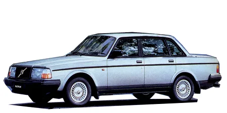 Volvo 240