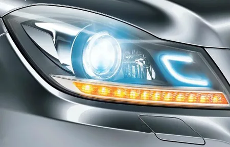 Mercedes Benz Cclass C350 BLUE EFFICIENCY AVANTGARDE (204049 / 204057)
