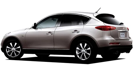 Nissan Skyline Crossover 370GT TYPE P (J50)