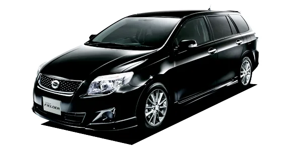 Toyota Corolla Fielder S 202 (ZRE142G / ZRE144G)