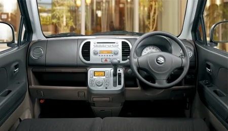 Suzuki MR Wagon X (MF22S)