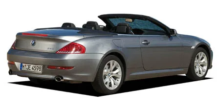 Bmw 6 Series 650i CABRIOLET (EK48)
