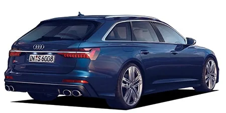 Audi S6AVANT BASE GRADE (F2DKML)