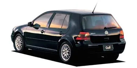 Volkswagen Golf CLi (1JAZJ / 1JBFQ)