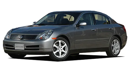Nissan Skyline 300GT (HV35)