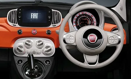 Fiat 500 1.2 CULT (31212)