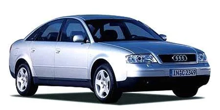 Audi A6 2.4 (4BAPRF / 4BAPS / 4BAPSF)