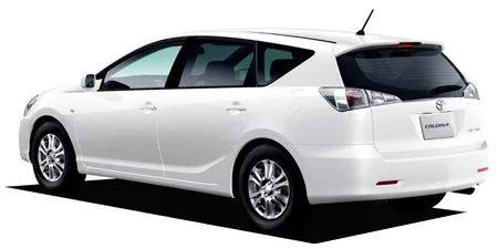 Toyota Caldina ZT (AZT241W)