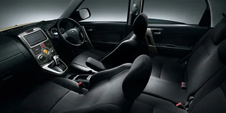 Daihatsu Bego CX LIMITED (J200G)