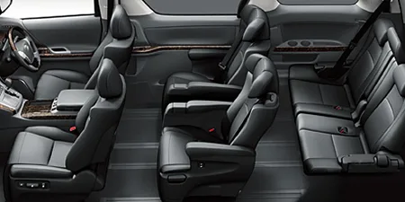 Toyota Alphard Hybrid SR C PACKAGE (ATH20W)