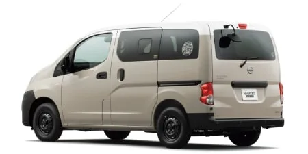 Nissan NV200VANETTE Van マイルーム (VM20)