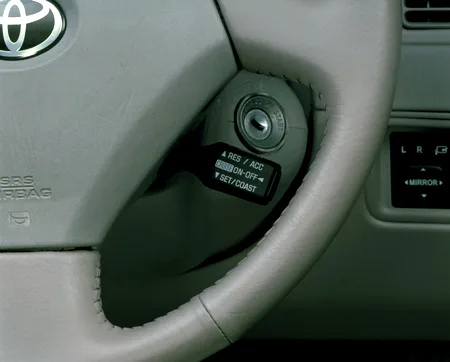 Toyota Prius S (NHW11)