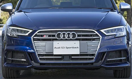 Audi S3 SPORTBACK (8VDJHF)