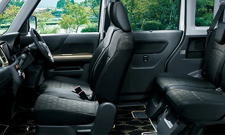 Suzuki Spacia Custom J STYLE (MK32S)