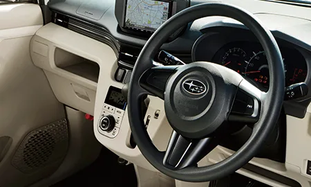 Subaru Stella G SMART ASSIST (LA160F)