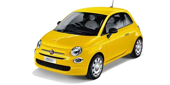 Fiat 500 MIMOSA 2 (31212)