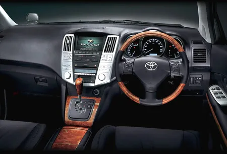 Toyota Harrier AIRS (MCU31W)