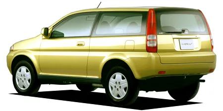 Honda Hrv J (GH1)