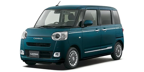 Daihatsu Move Canbus THEORY G TURBO (LA850S / LA860S)