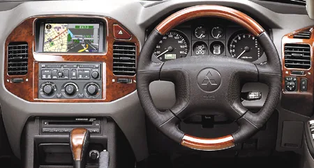 Mitsubishi Pajero LONG SUPER EXCEED (V77W)