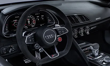 Audi R8 V10 COUPE PERFORMANCE 5.2 FSI QUATTRO S TRONIC (4SDMWF)