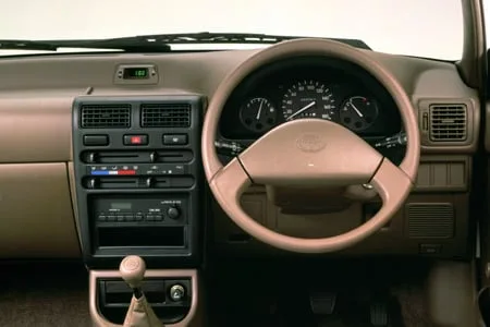 Toyota Starlet GT LIMITED (EP82)