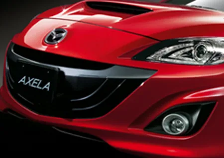Mazda Speed Axela BASE GRADE (BL3FW)