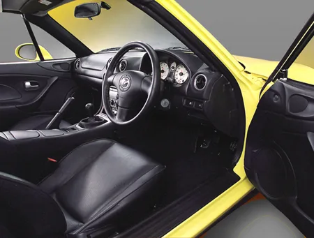 Mazda Roadster Coupe TYPE A ()