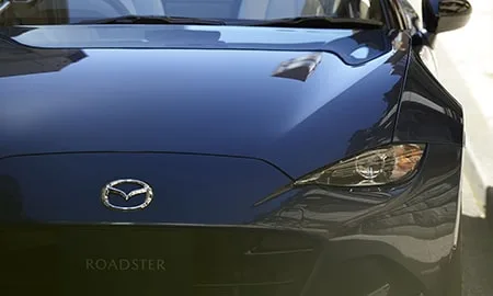 Mazda Roadster RS WHITE LIMITED SELECTION (ND5RC)