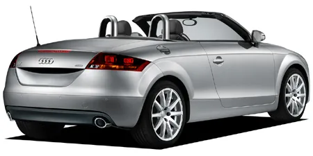 Audi TT Roadster 2.0 TFSI (8JBWA)