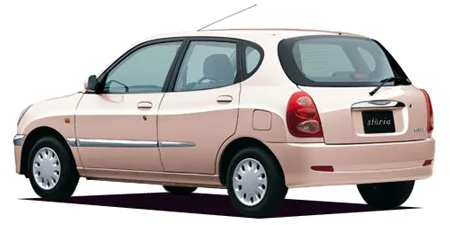 Daihatsu Storia CL (M100S)