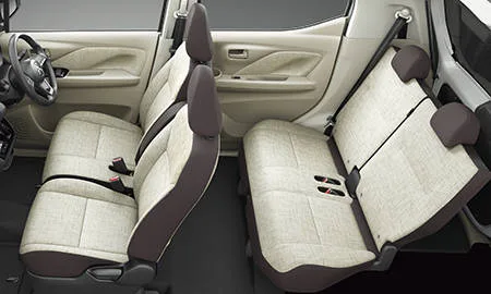 Mitsubishi EK Wagon G (B33W)