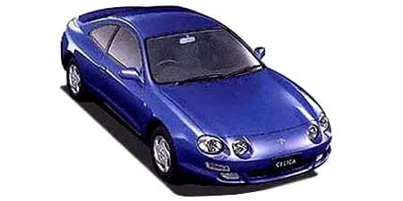 Toyota Celica ST202