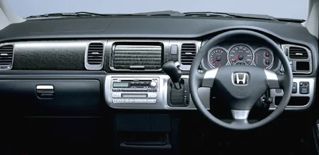 Honda Stepwagon SPADA S (RF5)
