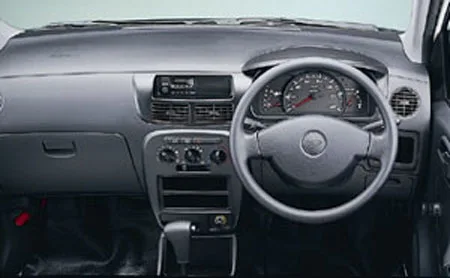 Daihatsu Mira A (L260V)